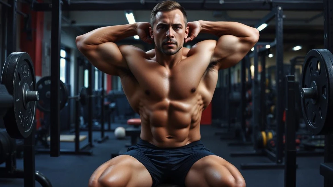 Image Full Body Strength Training Guide